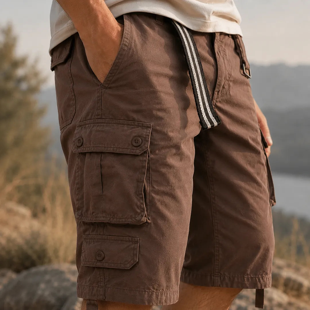 Classic Cargo Shorts