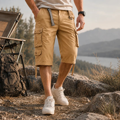 Classic Cargo Shorts