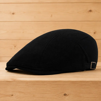 Classic Casual Flat Cap