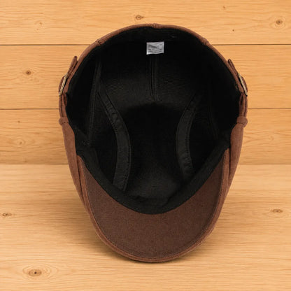 Classic Casual Flat Cap