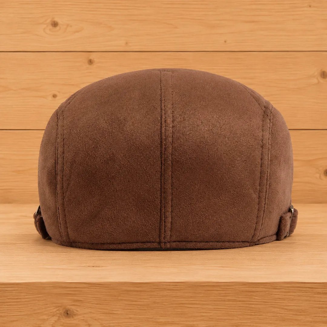 Classic Casual Flat Cap