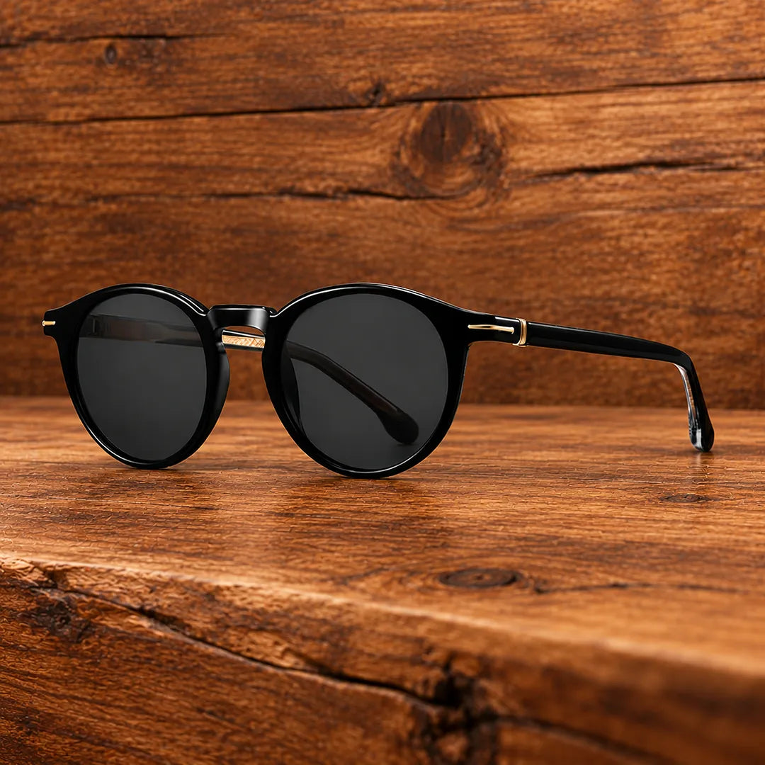 Classic Casual Frame Sunglasses