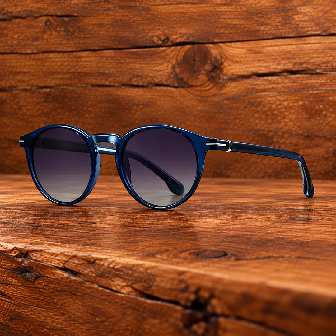 Classic Casual Frame Sunglasses