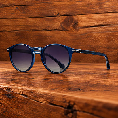 Classic Casual Frame Sunglasses