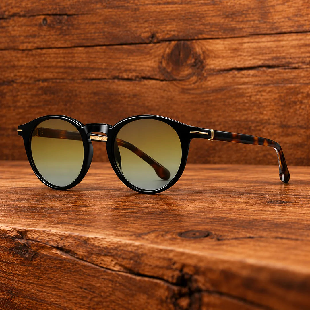 Classic Casual Frame Sunglasses