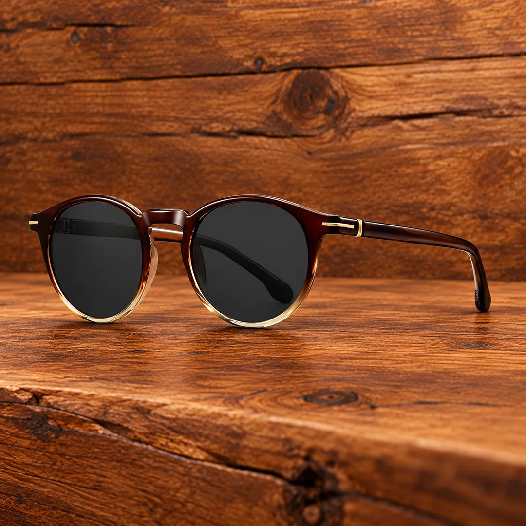 Classic Casual Frame Sunglasses