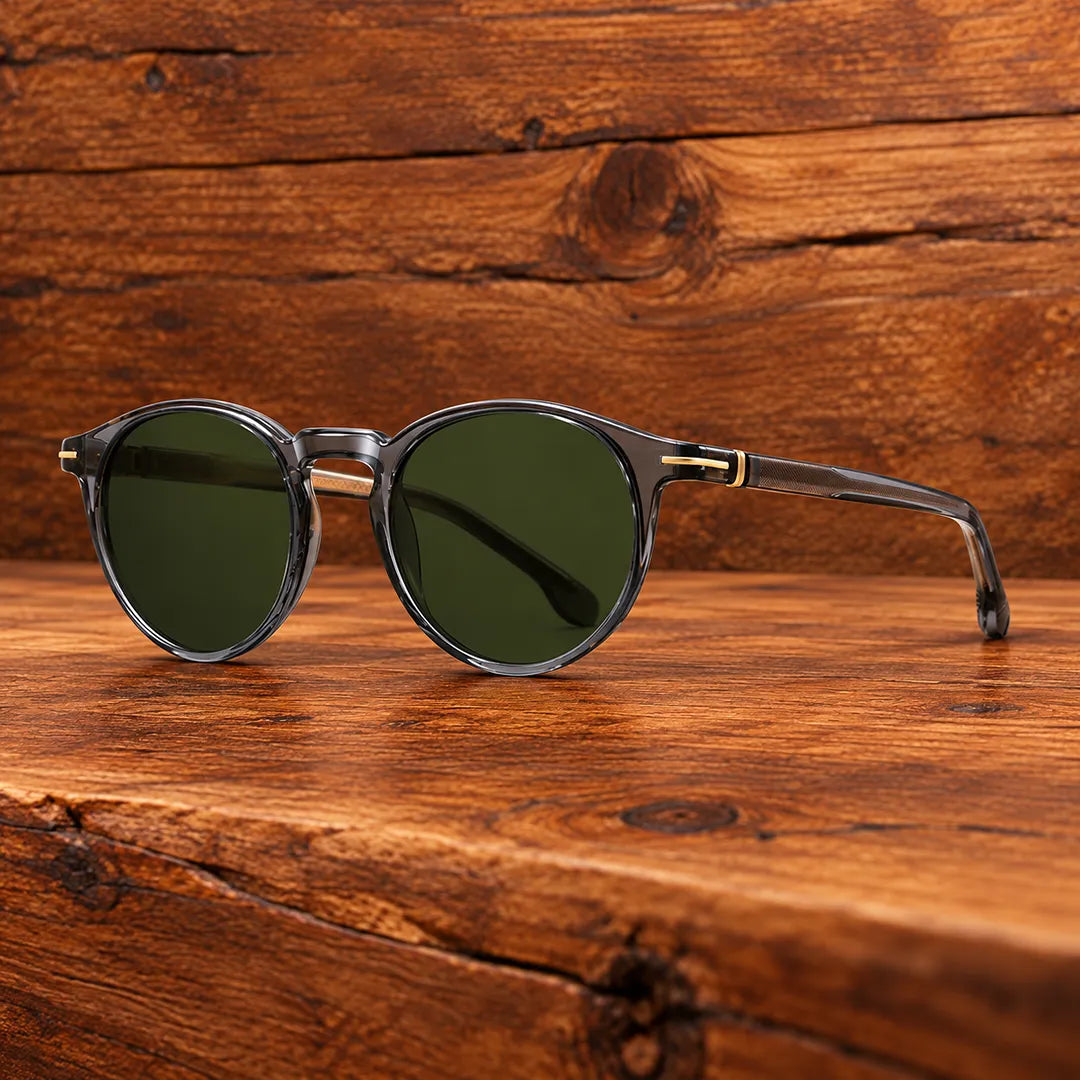 Classic Casual Frame Sunglasses
