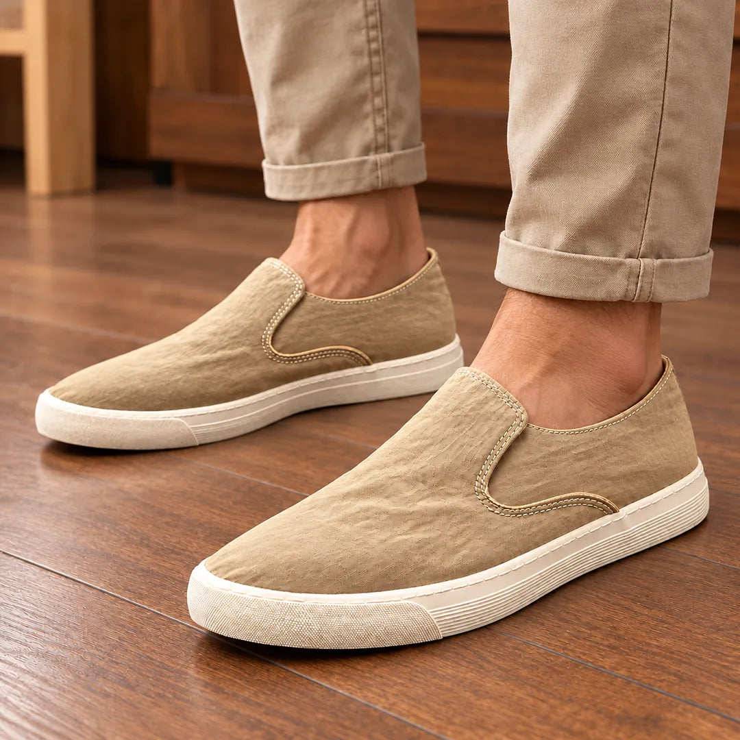 Classic Casual Slip-Ons