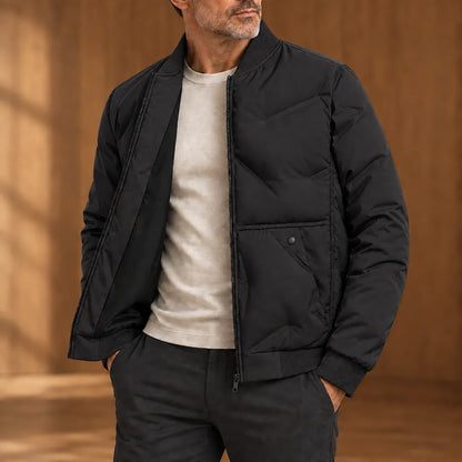 Classic Clean Padded Jacket