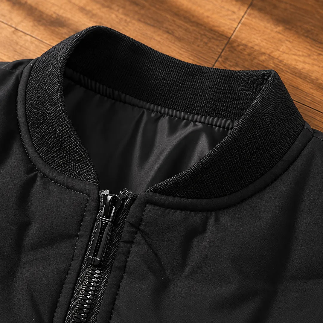 Classic Clean Padded Jacket