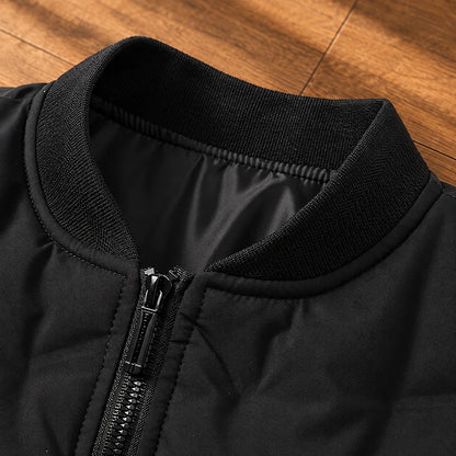 Classic Clean Padded Jacket