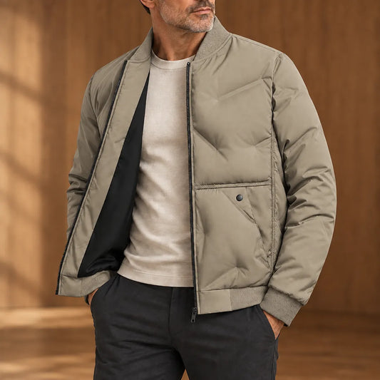 Classic Clean Padded Jacket