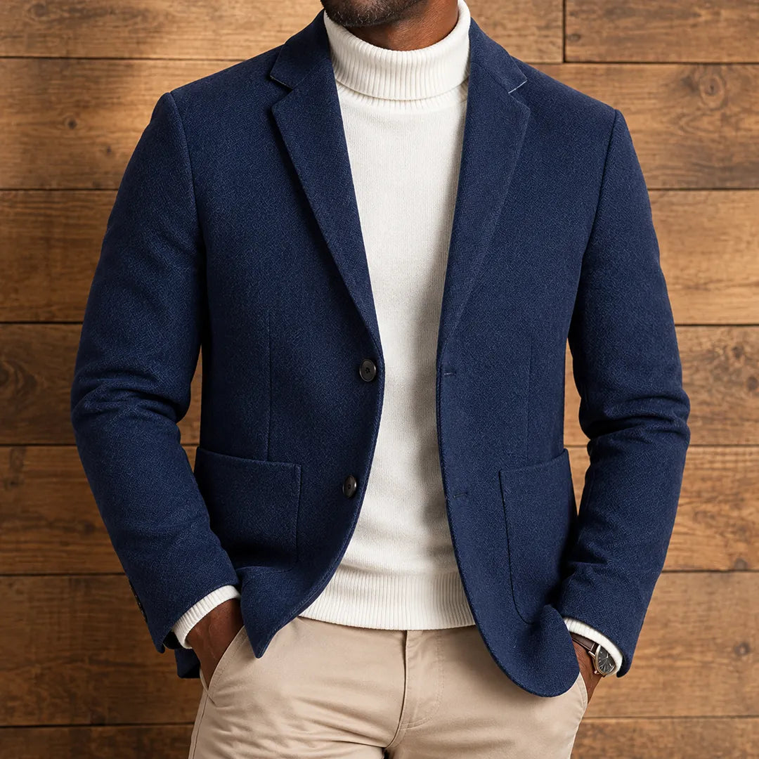 Classic Comfort Blazer