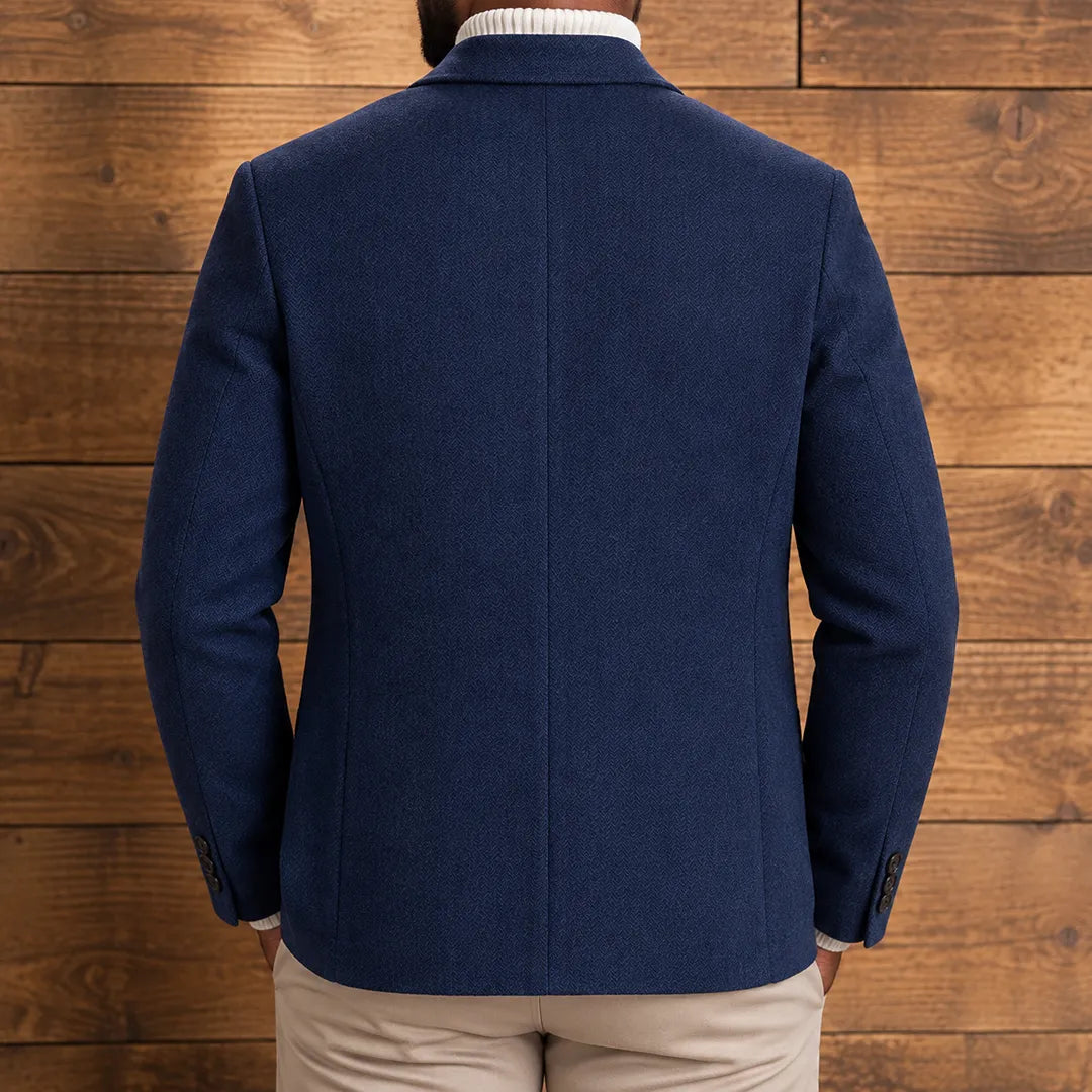 Classic Comfort Blazer