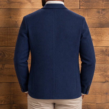 Classic Comfort Blazer