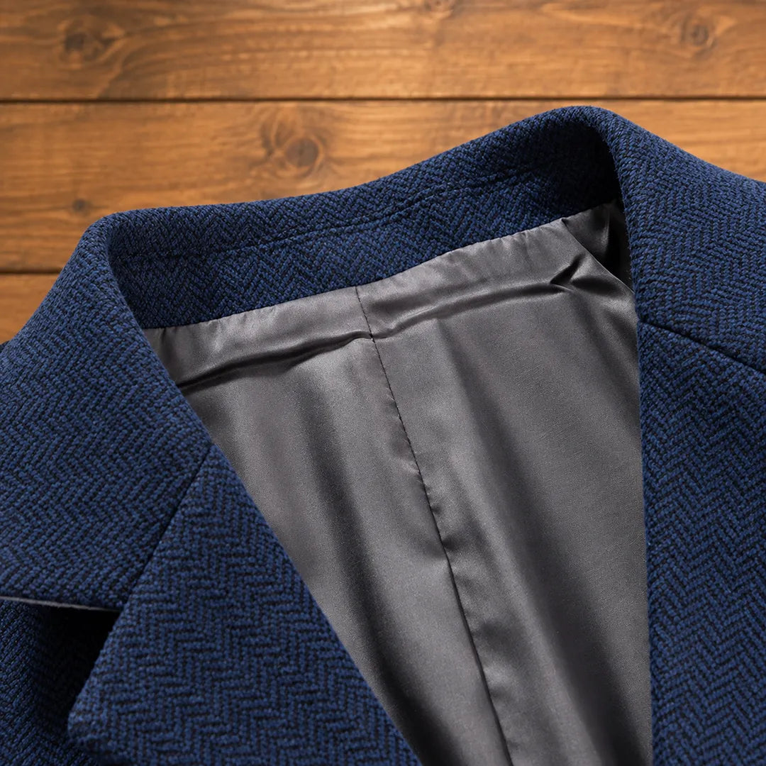 Classic Comfort Blazer