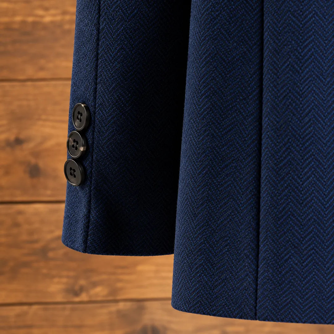 Classic Comfort Blazer