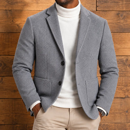 Classic Comfort Blazer