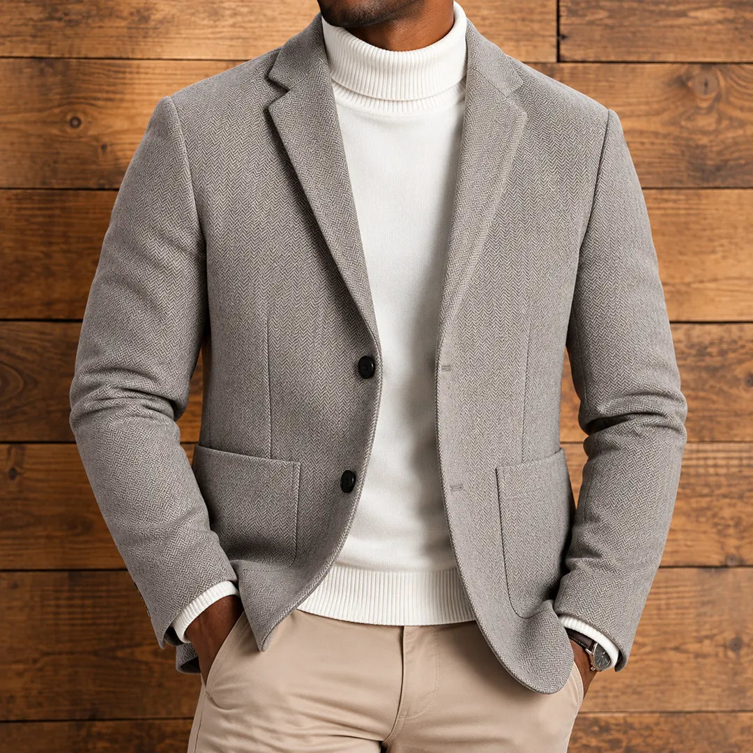 Classic Comfort Blazer