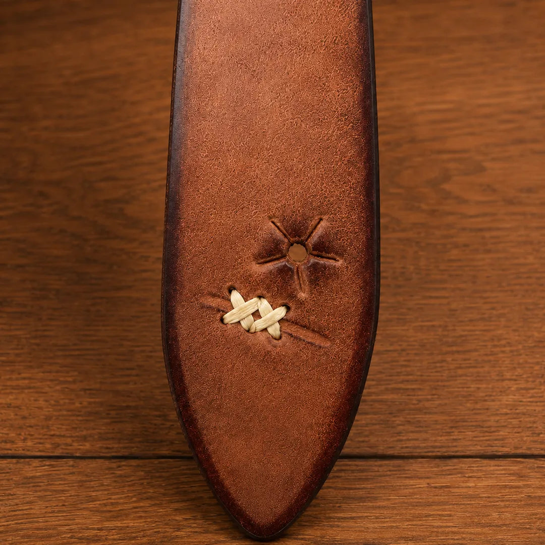 Classic Cowhide Belt