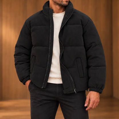 Classic Cozy Puffer Jacket