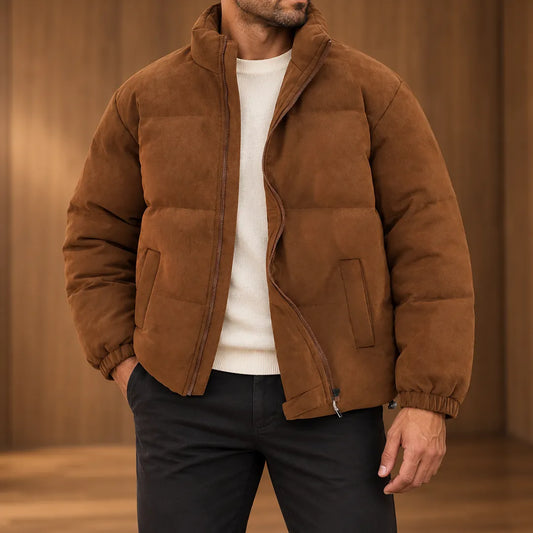 Classic Cozy Puffer Jacket