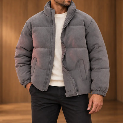 Classic Cozy Puffer Jacket