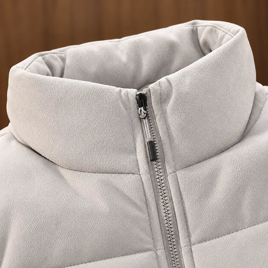 Classic Cozy Puffer Jacket