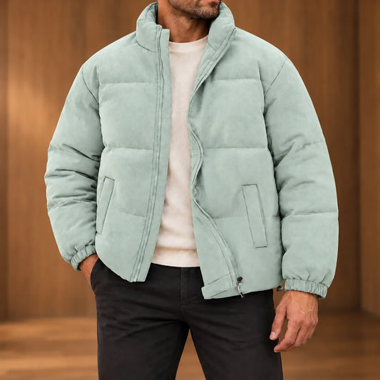 Classic Cozy Puffer Jacket
