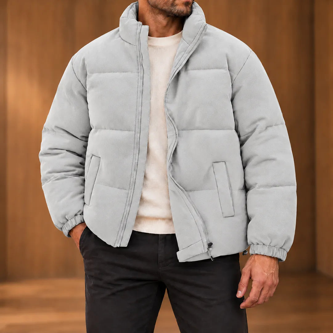 Classic Cozy Puffer Jacket