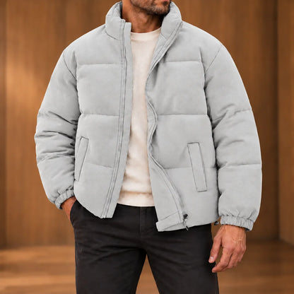 Classic Cozy Puffer Jacket