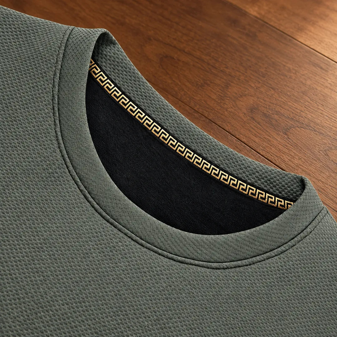 Classic Crew Neck Sweater
