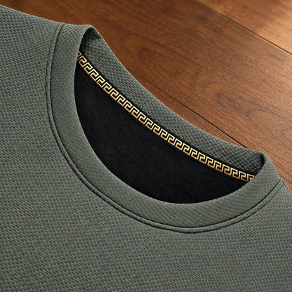 Classic Crew Neck Sweater