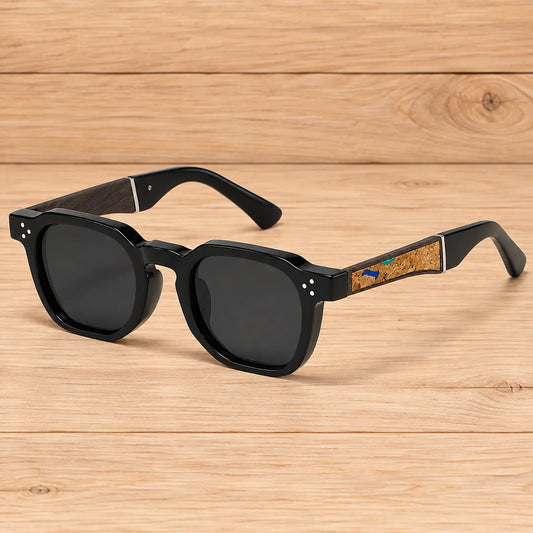 Classic Frame Sunglasses