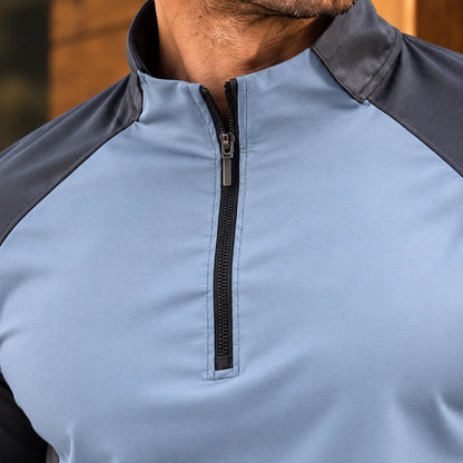 Classic Half Zip Pullover