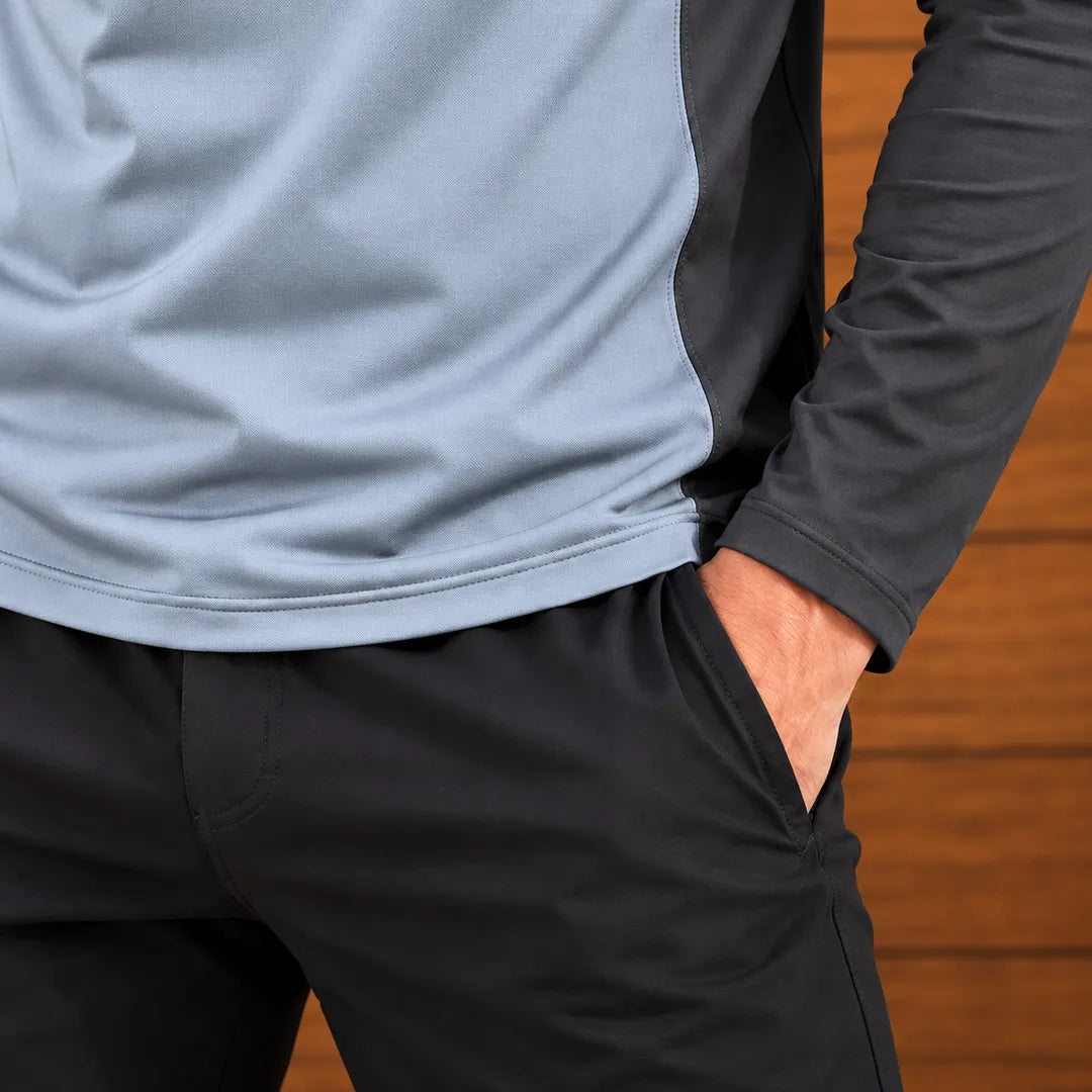 Classic Half Zip Pullover