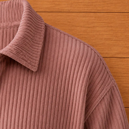 Classic Knit Polo Sweater