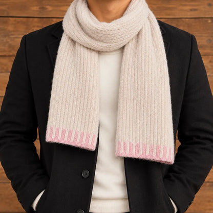Classic Knitted Scarf