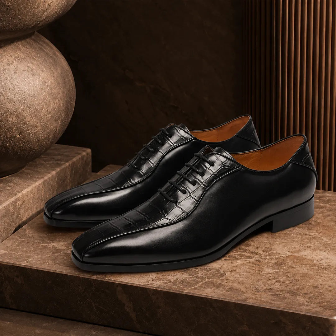Classic Lace-Up Shoes