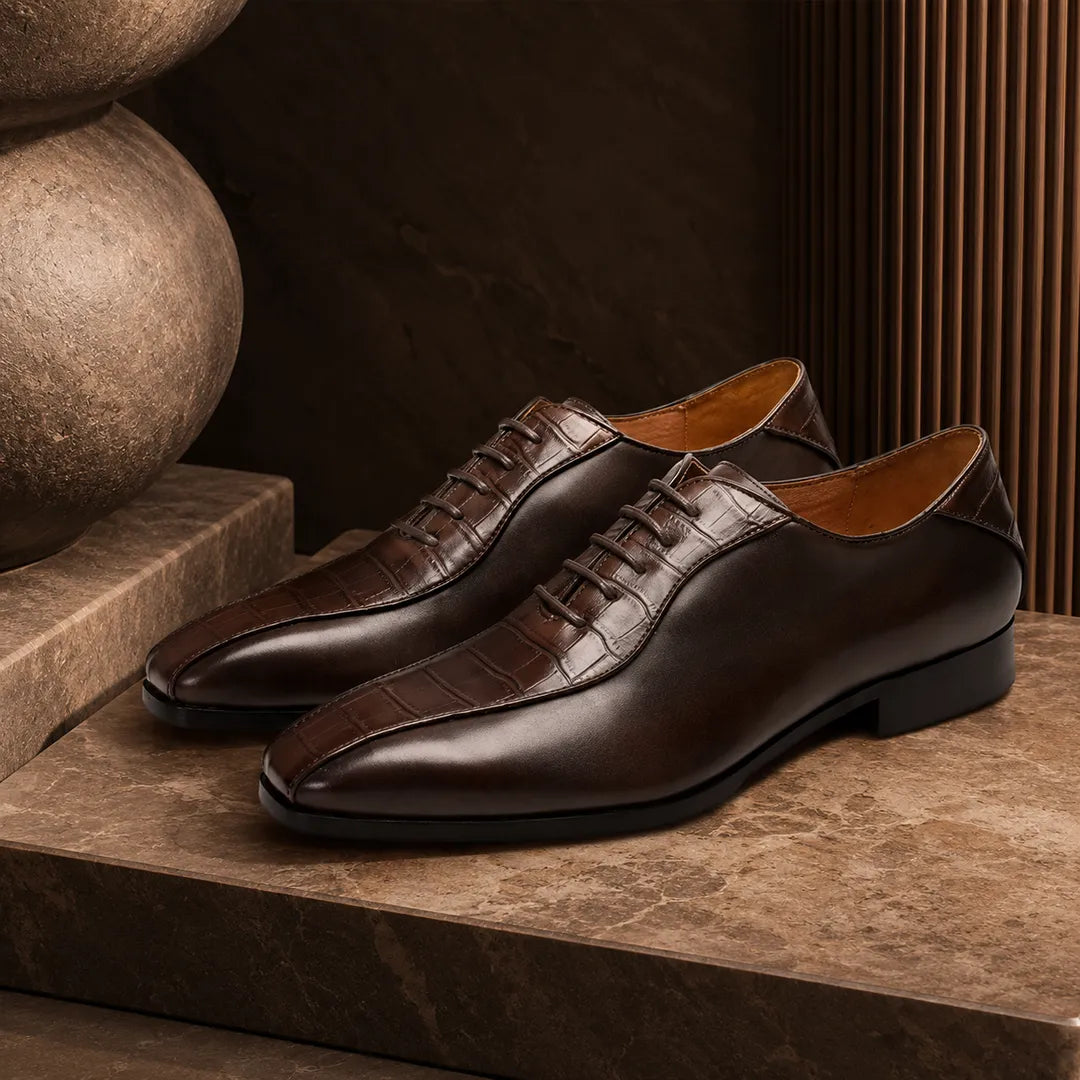 Classic Lace-Up Shoes