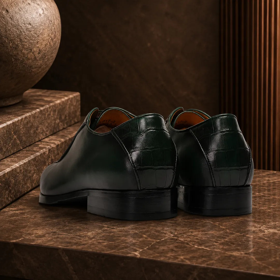 Classic Lace-Up Shoes