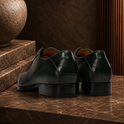Classic Lace-Up Shoes