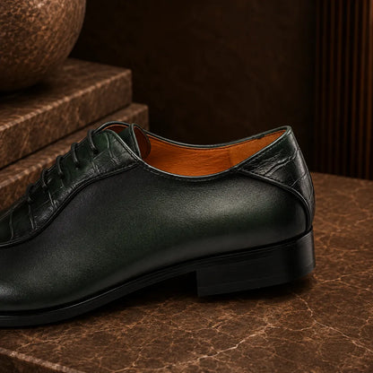Classic Lace-Up Shoes