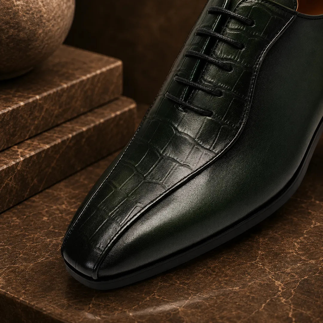 Classic Lace-Up Shoes