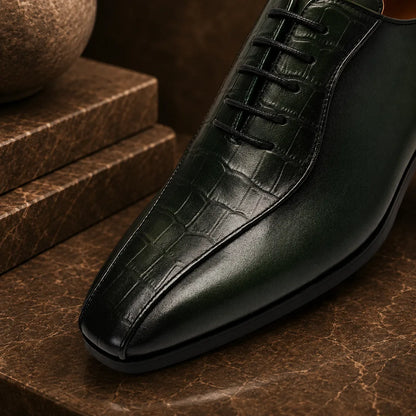 Classic Lace-Up Shoes