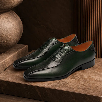 Classic Lace-Up Shoes