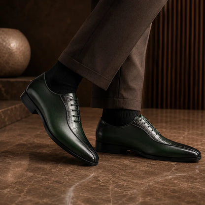 Classic Lace-Up Shoes