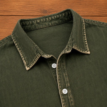 Classic Long Sleeve Polo