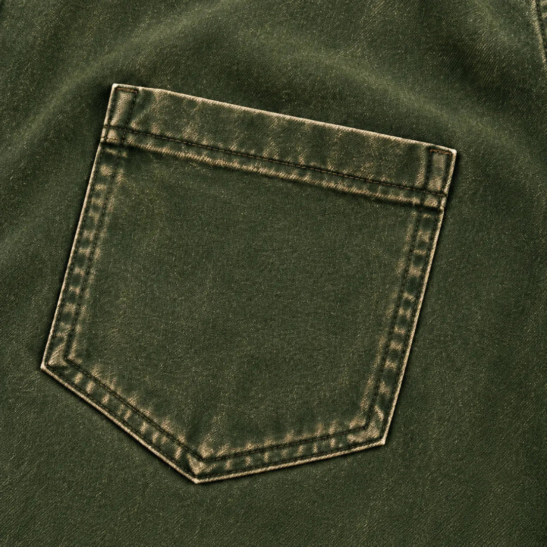 Classic Long Sleeve Polo