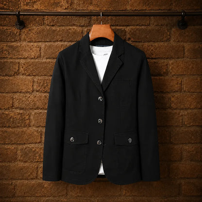 Classic Pocket Blazer